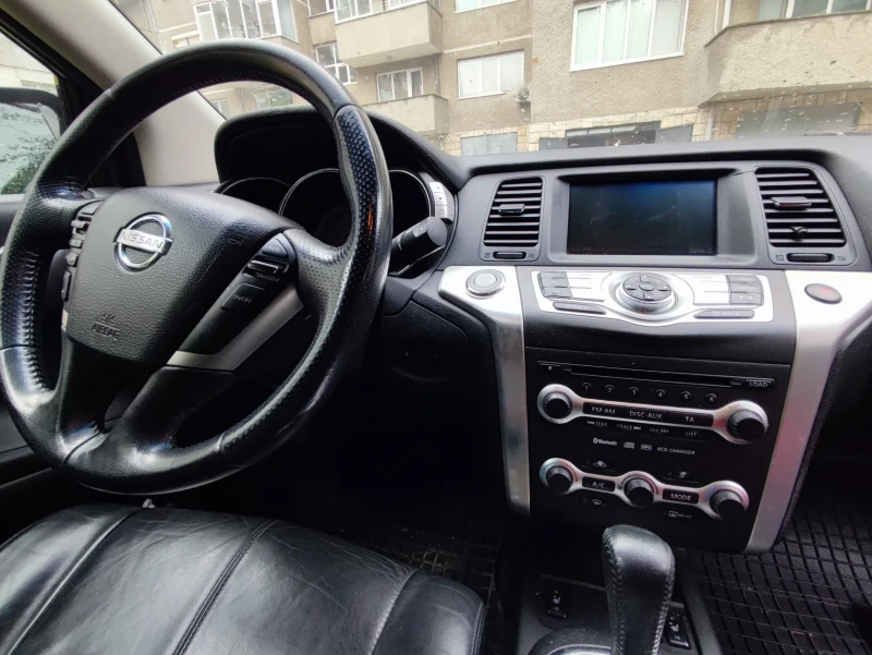 Nissan Murano 3.5, снимка 6 - Автомобили и джипове - 47411235