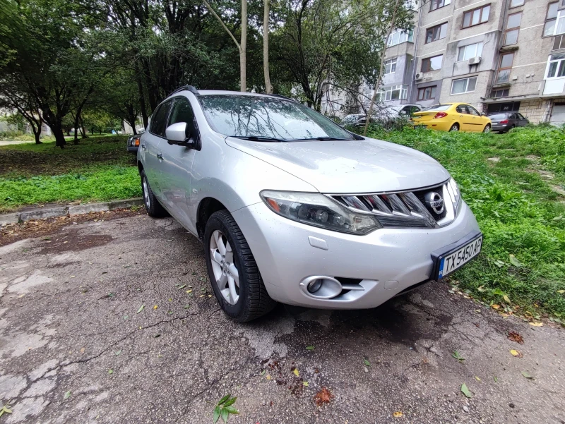 Nissan Murano 3.5, снимка 1 - Автомобили и джипове - 47411235