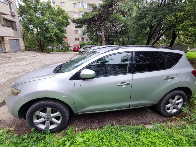 Nissan Murano 3.5, снимка 3 - Автомобили и джипове - 47411235