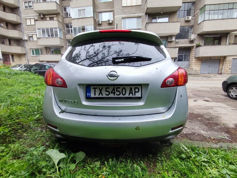 Nissan Murano 3.5, снимка 14 - Автомобили и джипове - 47411235