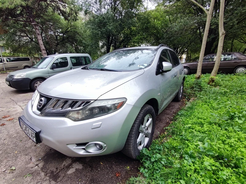 Nissan Murano 3.5, снимка 2 - Автомобили и джипове - 47411235