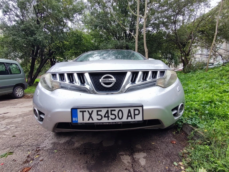 Nissan Murano 3.5, снимка 15 - Автомобили и джипове - 47411235