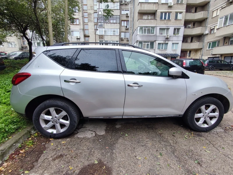 Nissan Murano 3.5, снимка 4 - Автомобили и джипове - 47411235