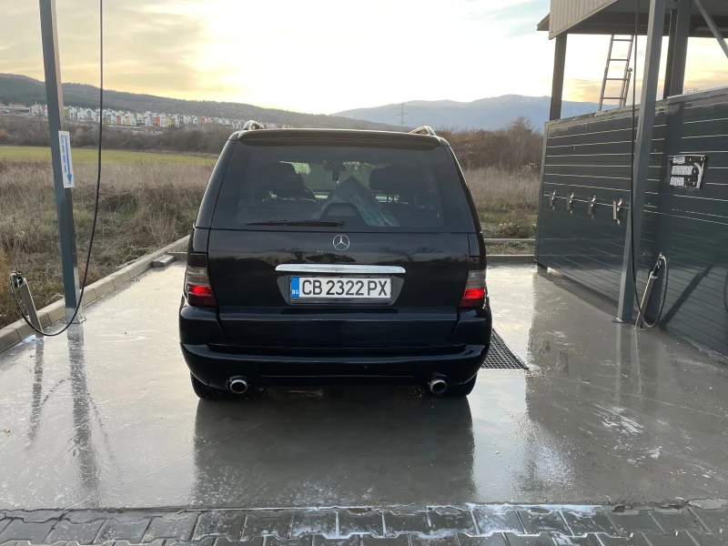 Mercedes-Benz ML 270 AMG Pack, снимка 3 - Автомобили и джипове - 48015752