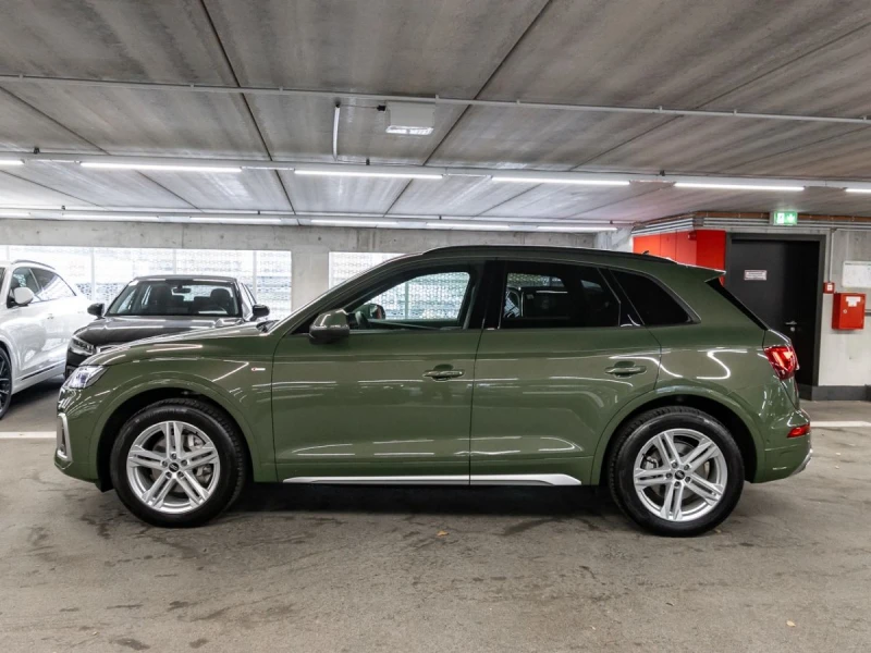 Audi Q5 S line 45 TFSI quattro S tronic AHK Pan, снимка 3 - Автомобили и джипове - 48248095