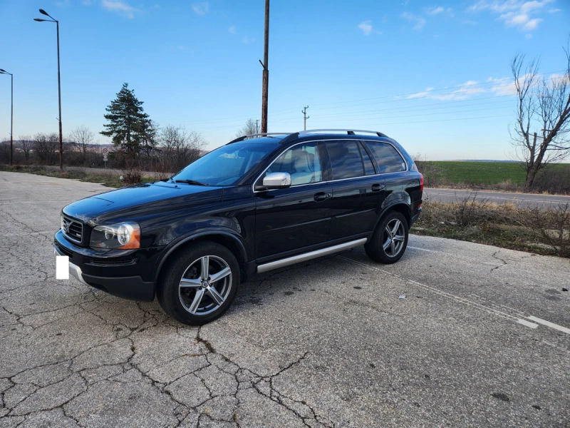 Volvo Xc90 4x4 3.2L 235кс, снимка 7 - Автомобили и джипове - 48436990