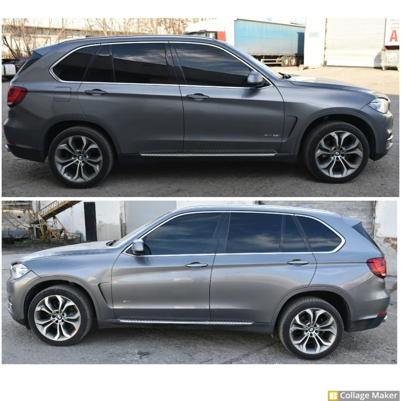 BMW X5 3.5i Xdrive, снимка 6 - Автомобили и джипове - 49406178