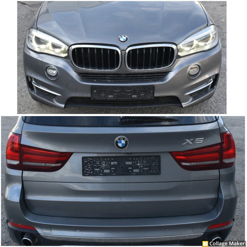 BMW X5 3.5i Xdrive, снимка 7 - Автомобили и джипове - 49406178