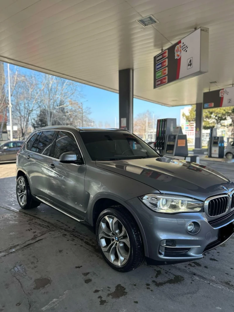 BMW X5 3.5i Xdrive, снимка 2 - Автомобили и джипове - 49406178