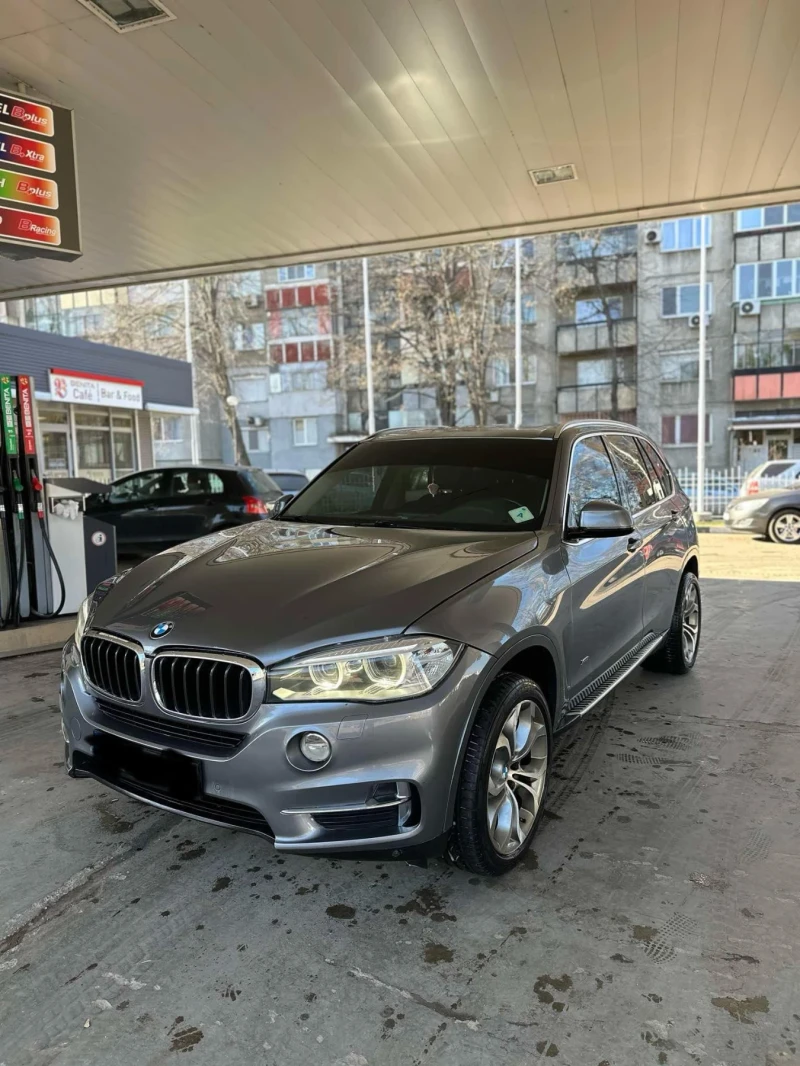 BMW X5 3.5i Xdrive, снимка 1 - Автомобили и джипове - 49406178