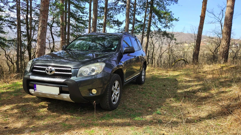 Toyota Rav4 2.0 Бензин/ГАЗ, снимка 2 - Автомобили и джипове - 49590104