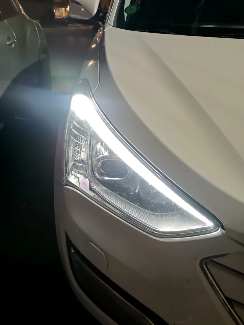 Hyundai Santa fe 2.2 обслужен на100%, снимка 16 - Автомобили и джипове - 50893038