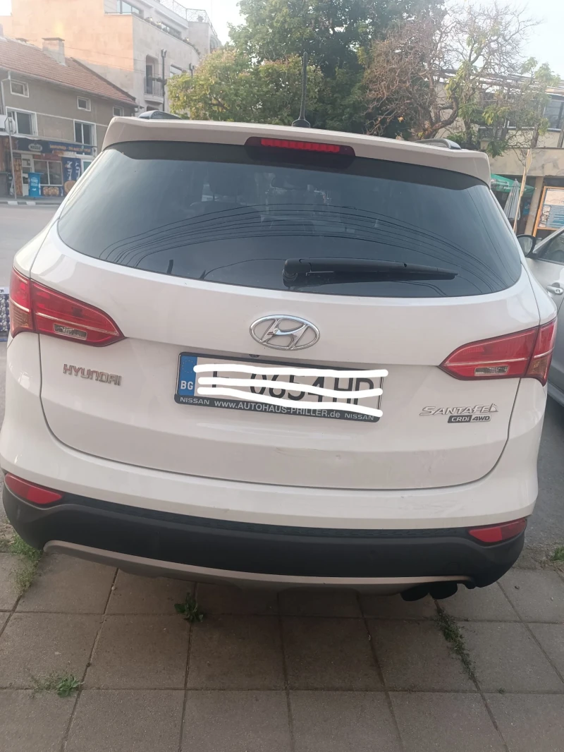 Hyundai Santa fe 2.2 обслужен на100%, снимка 11 - Автомобили и джипове - 50893038