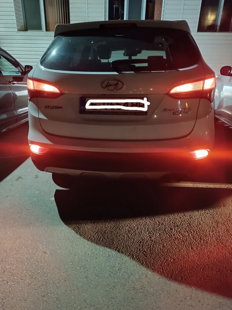 Hyundai Santa fe 2.2 обслужен на100%, снимка 15 - Автомобили и джипове - 50893038