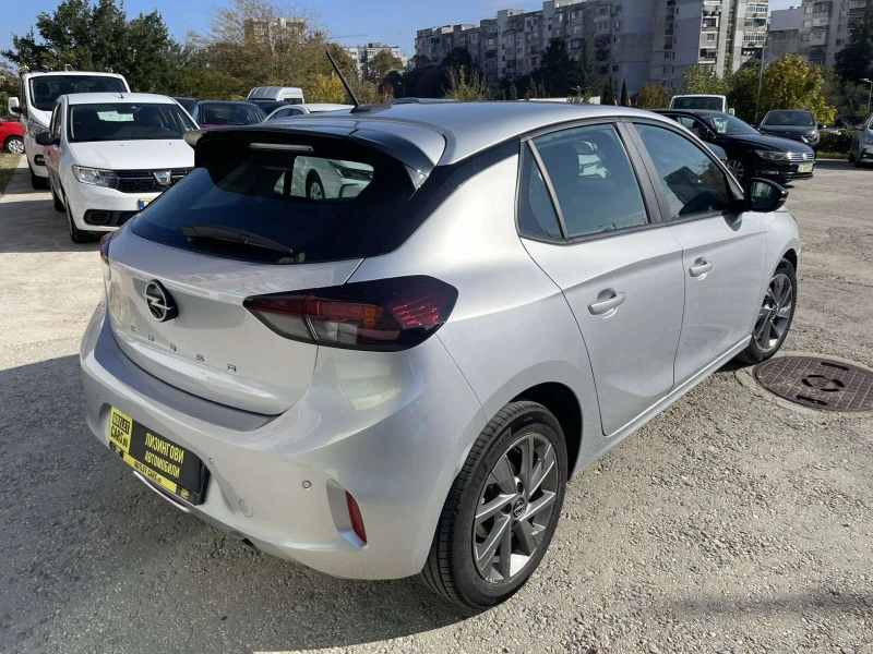 Opel Corsa 1.2 100hp EDITION + 10" MEDIA, снимка 3 - Автомобили и джипове - 51217832