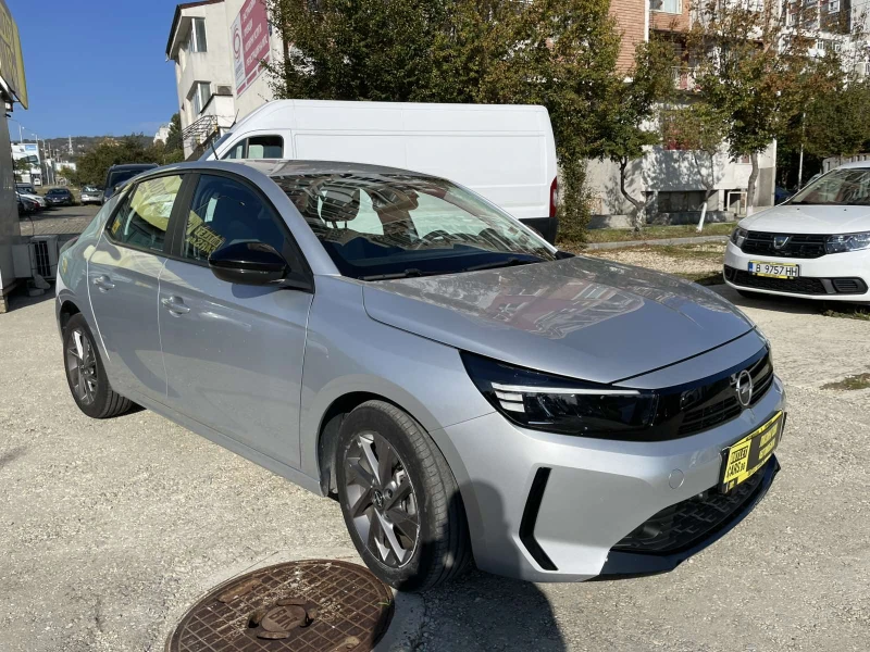 Opel Corsa 1.2 100hp EDITION + 10" MEDIA, снимка 2 - Автомобили и джипове - 51217832