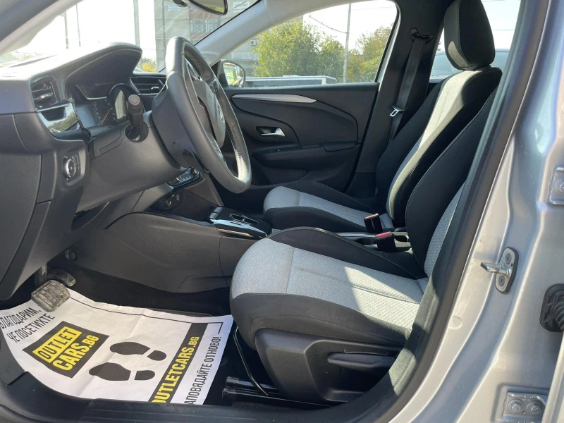 Opel Corsa 1.2 100hp EDITION + 10" MEDIA, снимка 5 - Автомобили и джипове - 51217832