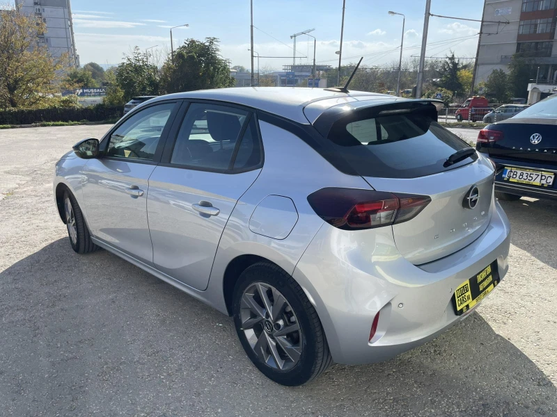 Opel Corsa 1.2 100hp EDITION + 10" MEDIA, снимка 4 - Автомобили и джипове - 51217832