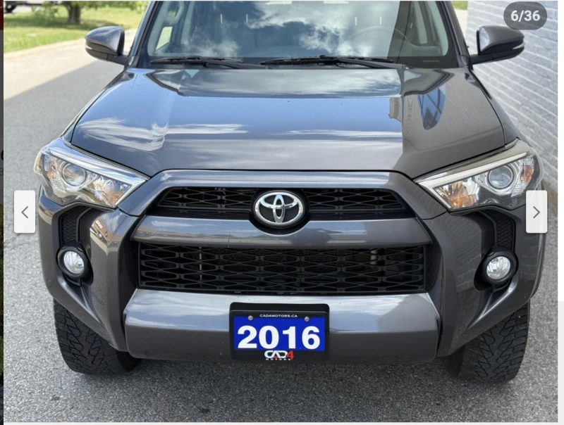 Toyota 4runner 4.0* V6* ПОДГРЕВ* КАМЕРА* КЕЙЛЕС* LANE* ASSIST, снимка 6 - Автомобили и джипове - 52699488