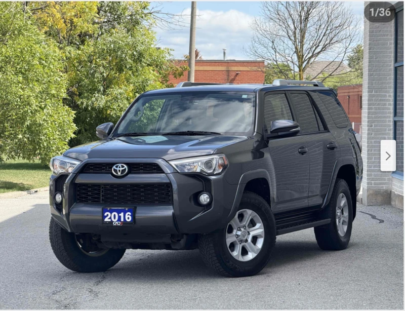 Toyota 4runner 4.0* V6* ПОДГРЕВ* КАМЕРА* КЕЙЛЕС* LANE* ASSIST