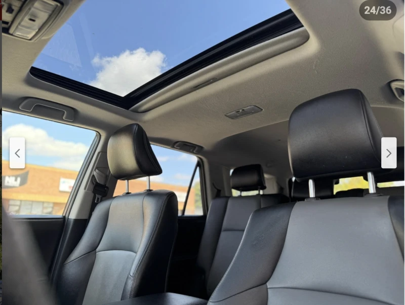 Toyota 4runner 4.0* V6* ПОДГРЕВ* КАМЕРА* КЕЙЛЕС* LANE* ASSIST, снимка 15 - Автомобили и джипове - 52699488