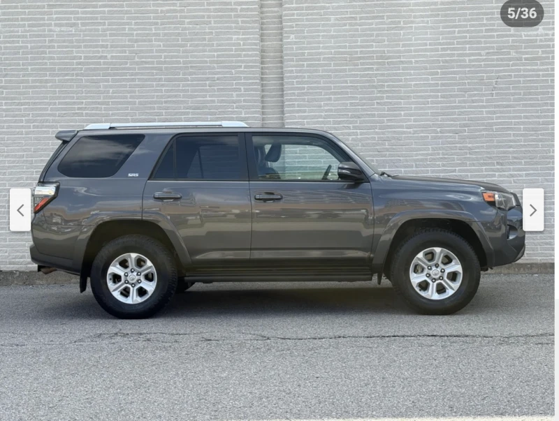 Toyota 4runner 4.0* V6* ПОДГРЕВ* КАМЕРА* КЕЙЛЕС* LANE* ASSIST, снимка 5 - Автомобили и джипове - 52699488