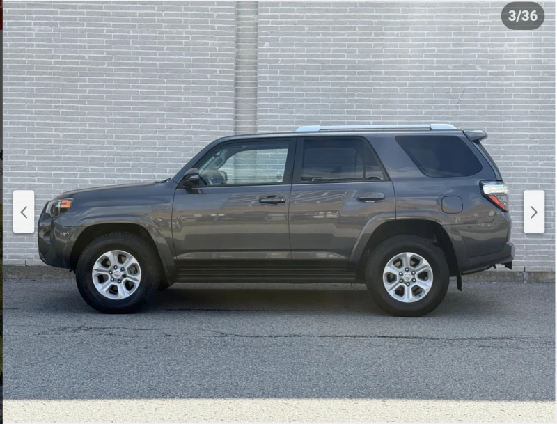 Toyota 4runner 4.0* V6* ПОДГРЕВ* КАМЕРА* КЕЙЛЕС* LANE* ASSIST, снимка 3 - Автомобили и джипове - 52699488