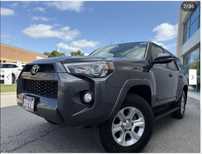 Toyota 4runner 4.0* V6* ПОДГРЕВ* КАМЕРА* КЕЙЛЕС* LANE* ASSIST, снимка 7 - Автомобили и джипове - 52699488