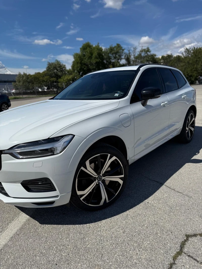Volvo XC60 T8 Twin Engine, снимка 7 - Автомобили и джипове - 52230231