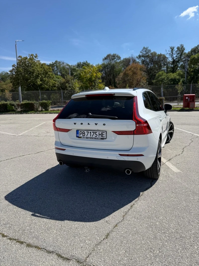 Volvo XC60 T8 Twin Engine, снимка 5 - Автомобили и джипове - 52230231