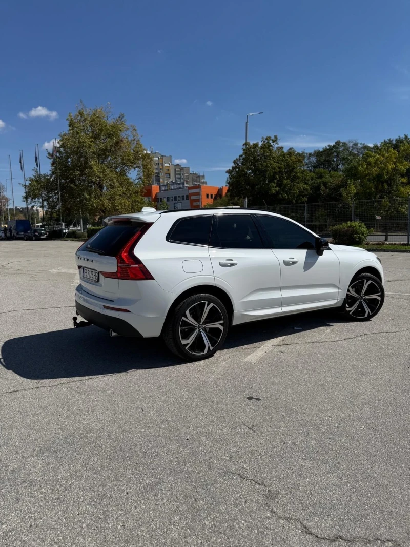 Volvo XC60 T8 Twin Engine, снимка 4 - Автомобили и джипове - 52230231