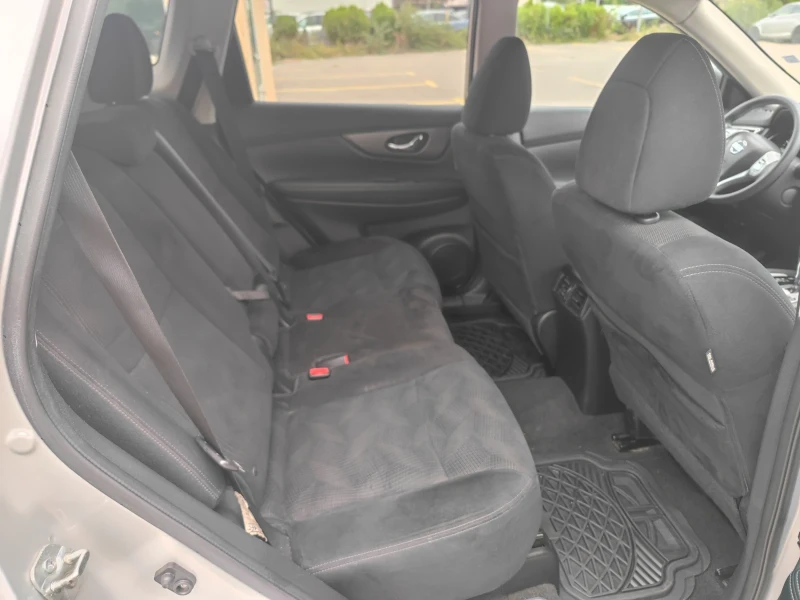 Nissan X-trail Частна обява, 4x4, 2.5 автомат, зимни + летни гуми, снимка 10 - Автомобили и джипове - 52707396