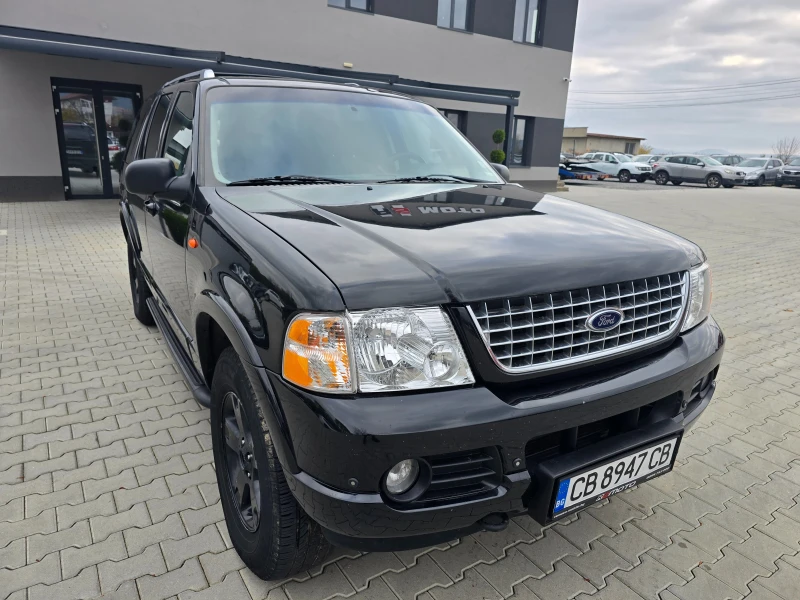 Ford Explorer 4.6, V8, Бензин-Газ, 242к.с., 7 места!