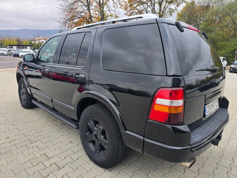 Ford Explorer 4.6, V8, Бензин-Газ, 242к.с., 7 места!, снимка 4 - Автомобили и джипове - 52387136