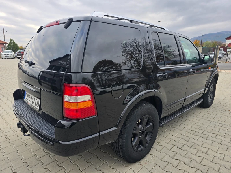Ford Explorer 4.6, V8, Бензин-Газ, 242к.с., 7 места!, снимка 3 - Автомобили и джипове - 52387136