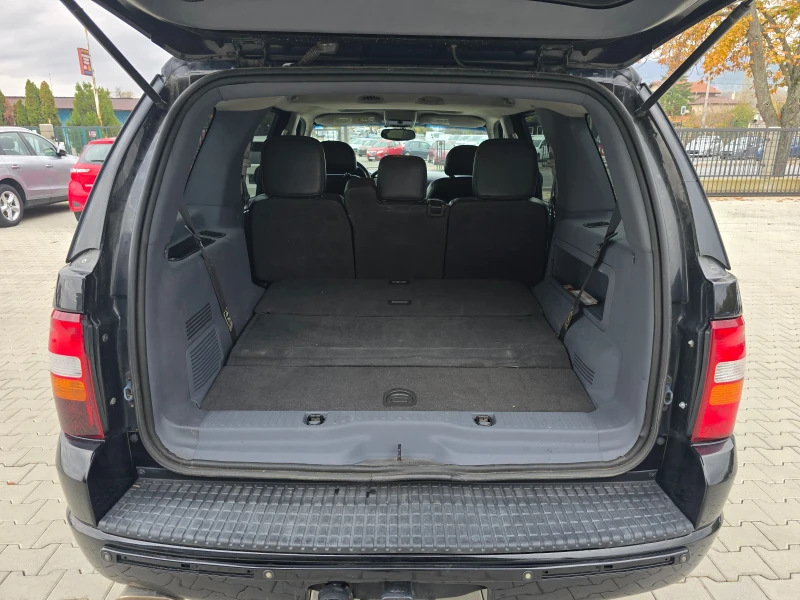 Ford Explorer 4.6, V8, Бензин-Газ, 242к.с., 7 места!, снимка 14 - Автомобили и джипове - 52387136