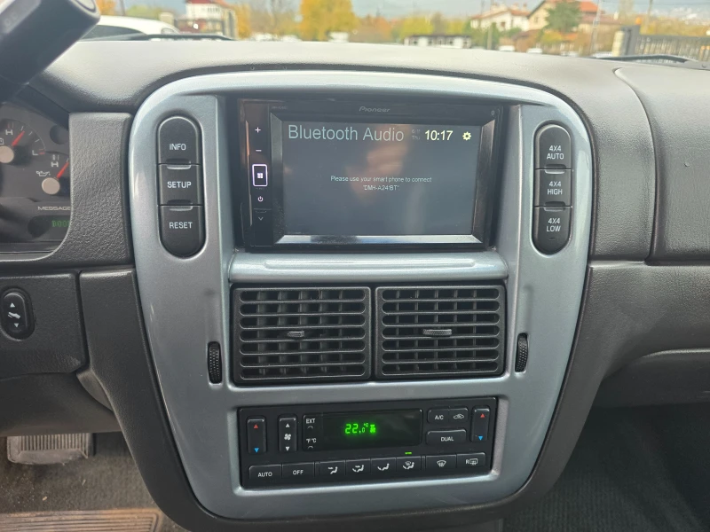 Ford Explorer 4.6, V8, Бензин-Газ, 242к.с., 7 места!, снимка 9 - Автомобили и джипове - 52387136