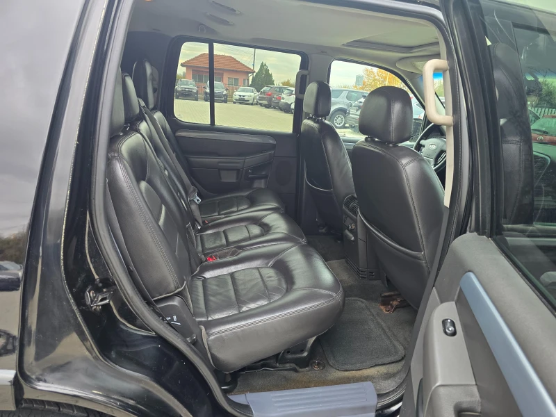 Ford Explorer 4.6, V8, Бензин-Газ, 242к.с., 7 места!, снимка 13 - Автомобили и джипове - 52387136