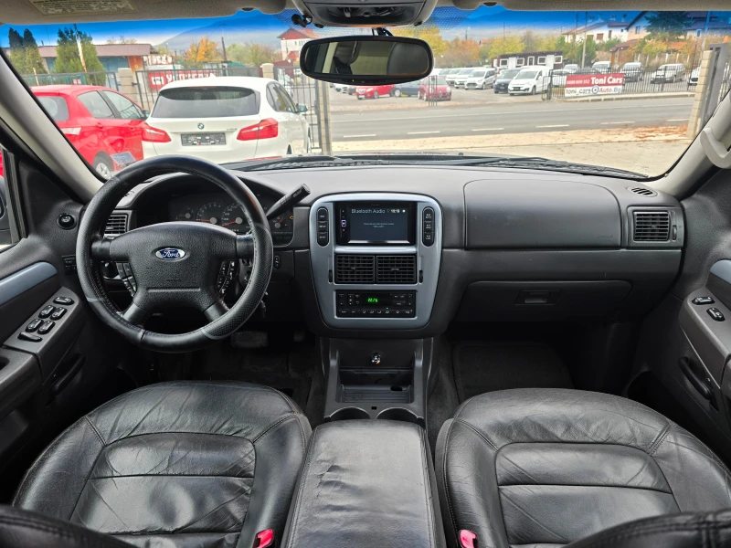 Ford Explorer 4.6, V8, Бензин-Газ, 242к.с., 7 места!, снимка 8 - Автомобили и джипове - 52387136