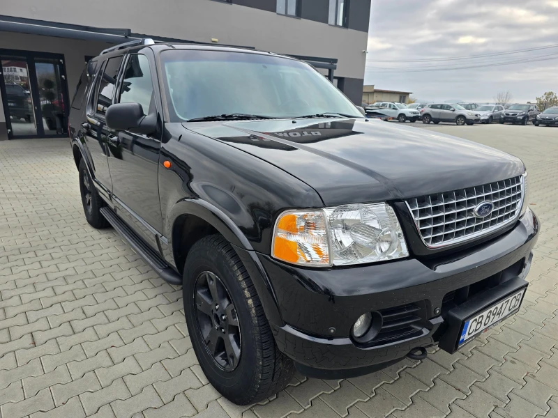 Ford Explorer 4.6, V8, Бензин-Газ, 242к.с., 7 места!, снимка 2 - Автомобили и джипове - 52387136