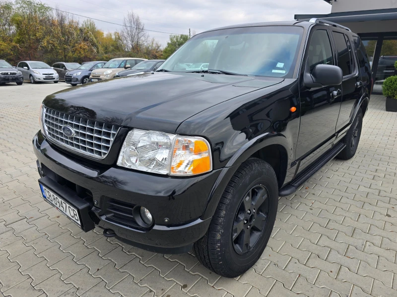 Ford Explorer 4.6, V8, Бензин-Газ, 242к.с., 7 места!, снимка 6 - Автомобили и джипове - 52387136