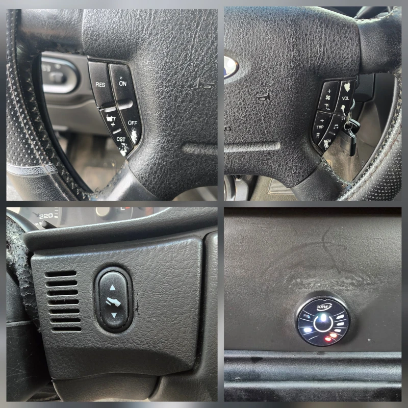 Ford Explorer 4.6, V8, Бензин-Газ, 242к.с., 7 места!, снимка 16 - Автомобили и джипове - 52387136