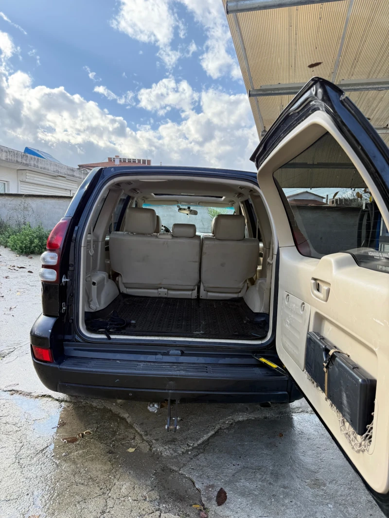 Toyota Land cruiser, снимка 5 - Автомобили и джипове - 52513451