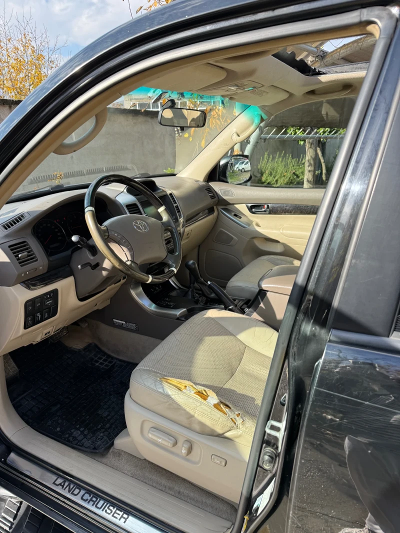 Toyota Land cruiser, снимка 7 - Автомобили и джипове - 52513451