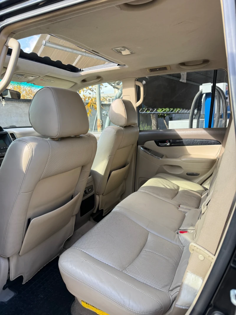 Toyota Land cruiser, снимка 12 - Автомобили и джипове - 52513451