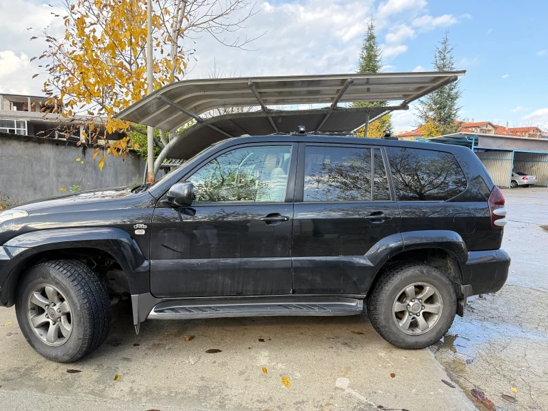 Toyota Land cruiser, снимка 3 - Автомобили и джипове - 52513451