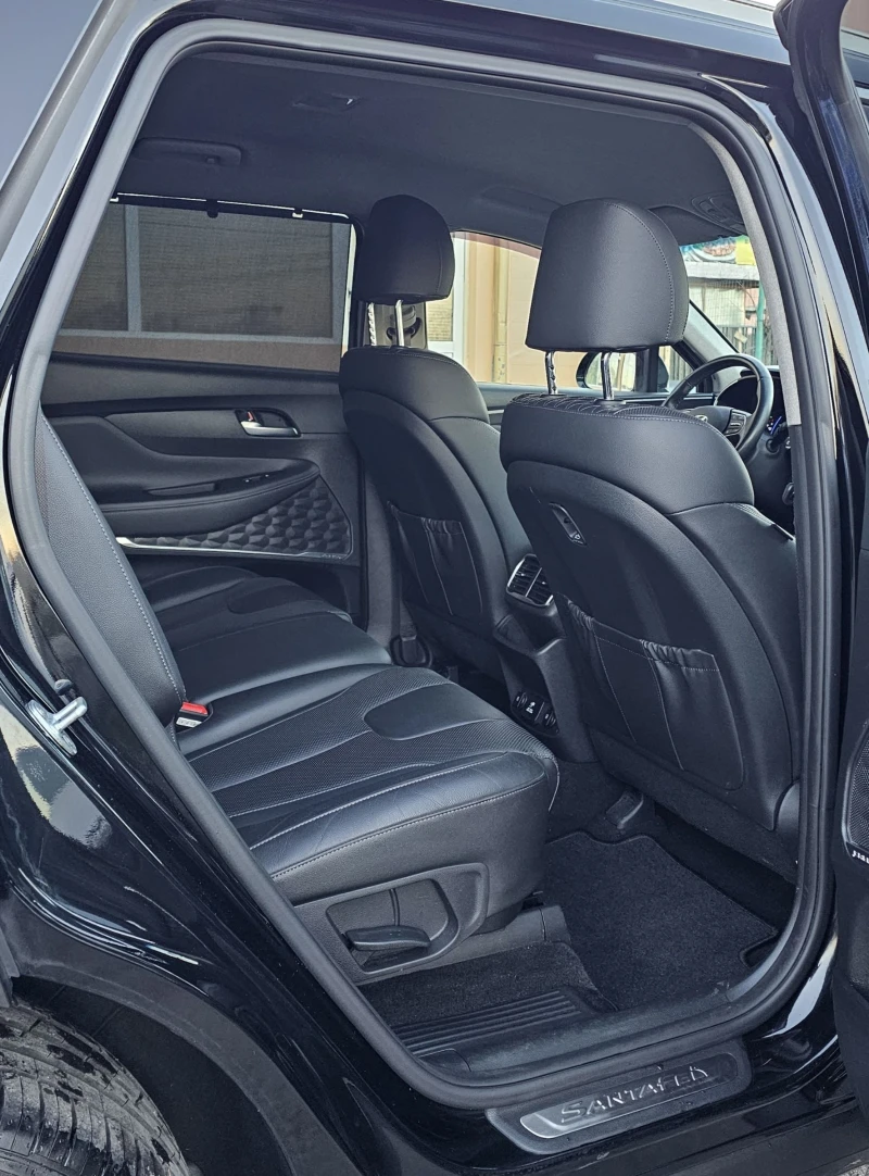 Hyundai Santa fe 2.2 CRDI AWD Premium 360  HUD CarPlay KRELL, снимка 9 - Автомобили и джипове - 52806391