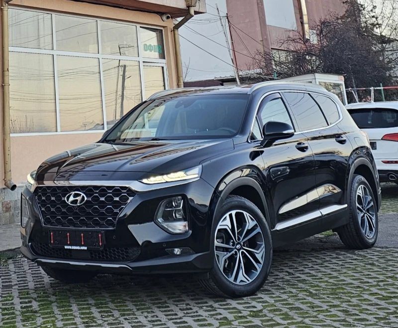 Hyundai Santa fe 2.2 CRDI AWD Premium 360  HUD CarPlay KRELL