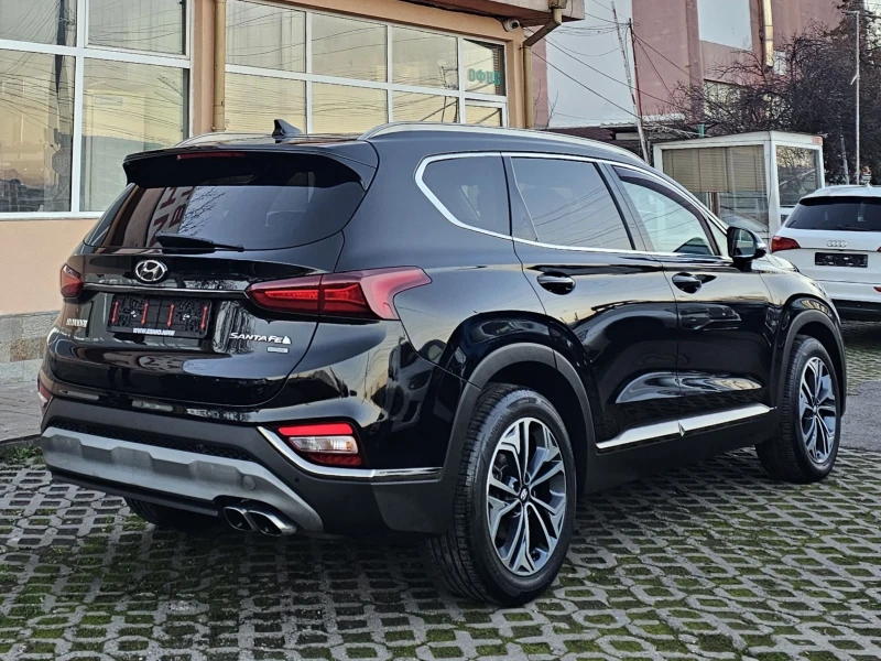Hyundai Santa fe 2.2 CRDI AWD Premium 360  HUD CarPlay KRELL, снимка 4 - Автомобили и джипове - 52806391