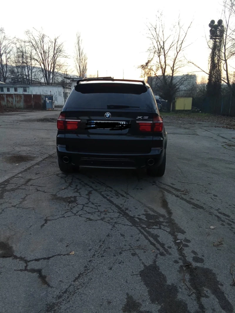 BMW X5 E70, снимка 4 - Автомобили и джипове - 52841454